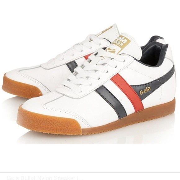 Gola Shoes - GOLA sneakers SIZE 6. Worn only once!